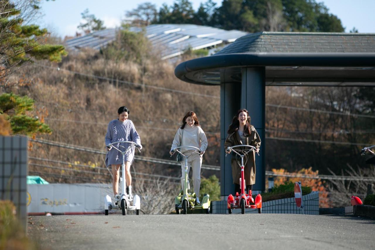 Glampark Keburikawa Kyoto Luxury tent Kameoka