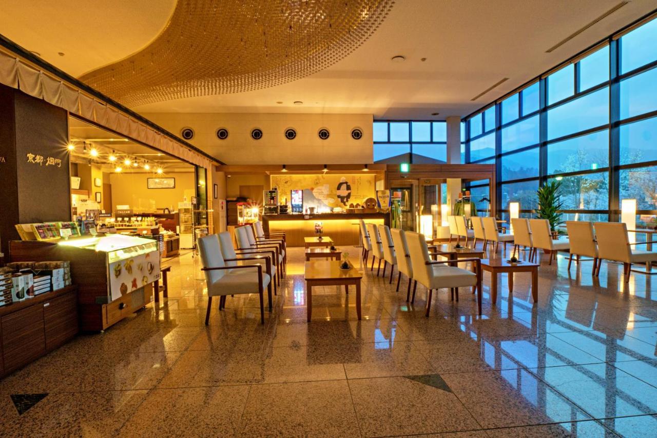 Glampark Keburikawa Kyoto 3*