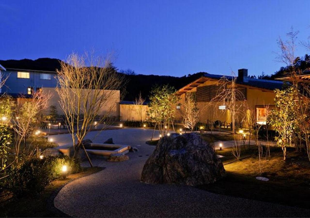 Glampark Keburikawa Kyoto 3* Kameoka